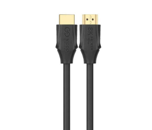 VIGGO DESIGN KABEL HDMI 2.1 VIGGO CINEMA PRO 3M CZARNY ^ - 1466527 - zdjęcie